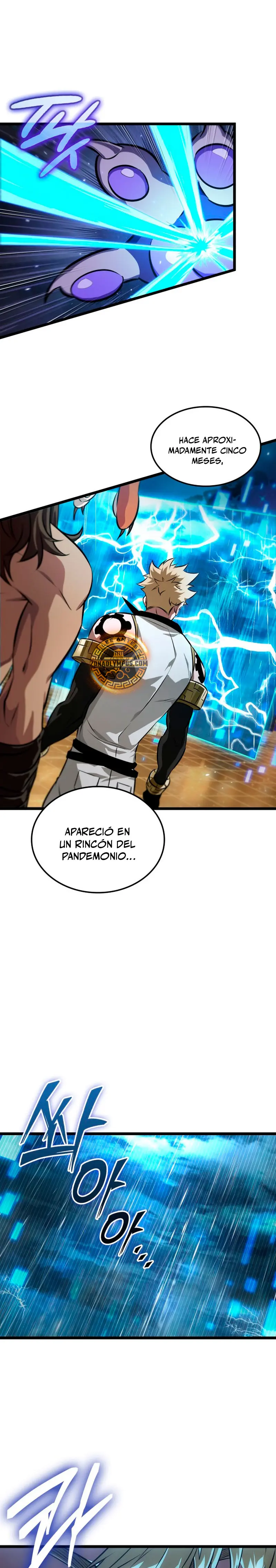  La luz de Arad: Aquel que camina primero > Capitulo 83 > Page 101