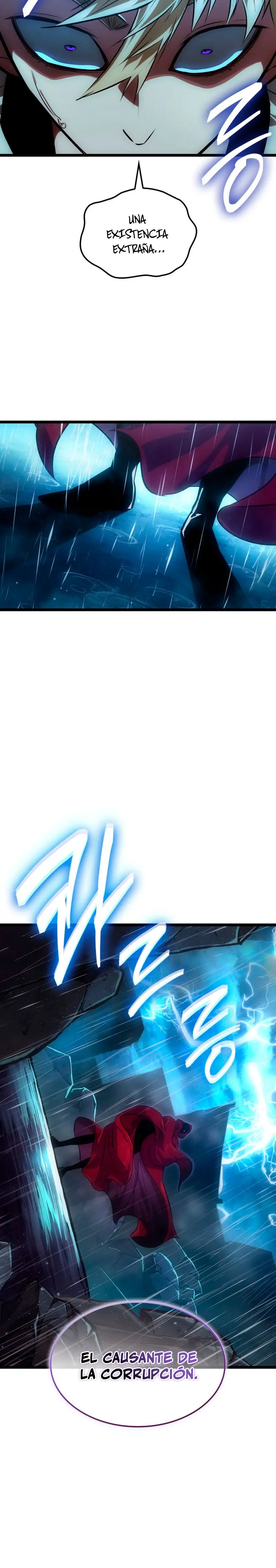  La luz de Arad: Aquel que camina primero > Capitulo 83 > Page 111