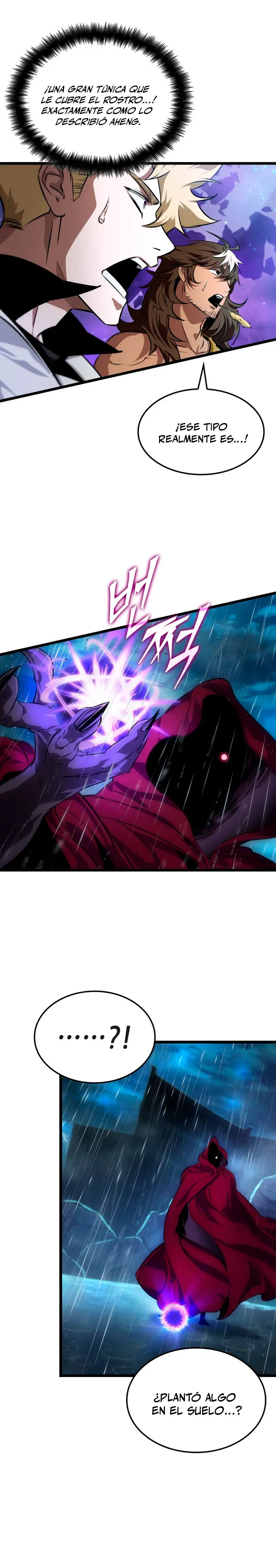  La luz de Arad: Aquel que camina primero > Capitulo 83 > Page 131