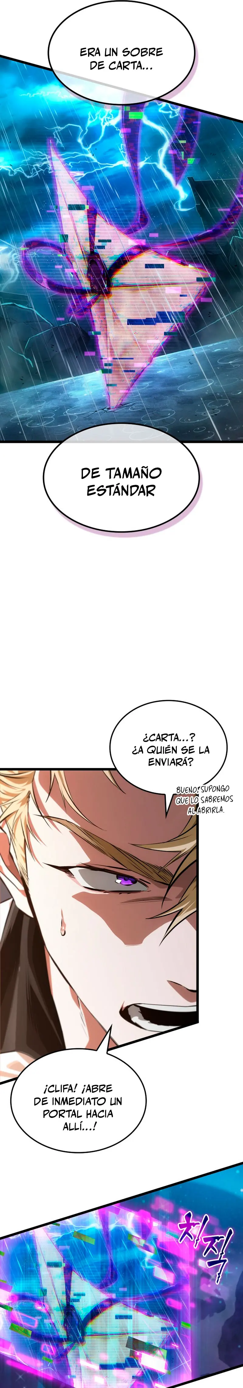  La luz de Arad: Aquel que camina primero > Capitulo 83 > Page 151