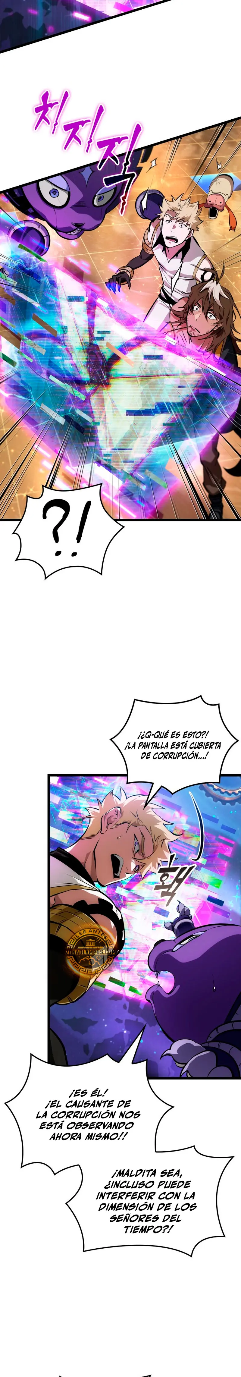  La luz de Arad: Aquel que camina primero > Capitulo 83 > Page 161