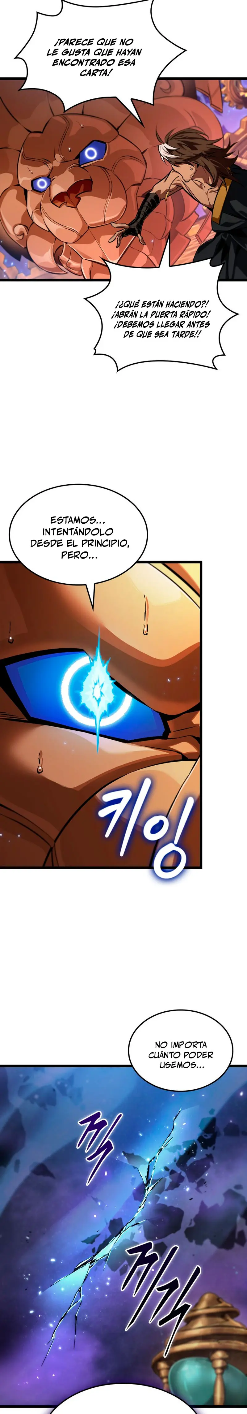  La luz de Arad: Aquel que camina primero > Capitulo 83 > Page 171