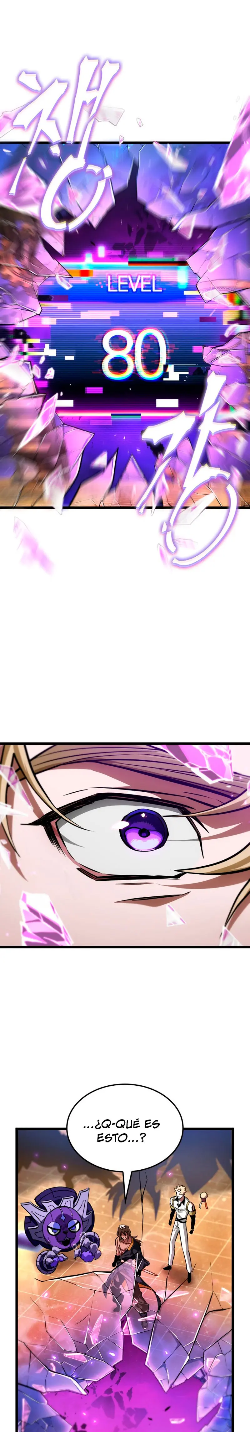  La luz de Arad: Aquel que camina primero > Capitulo 83 > Page 191