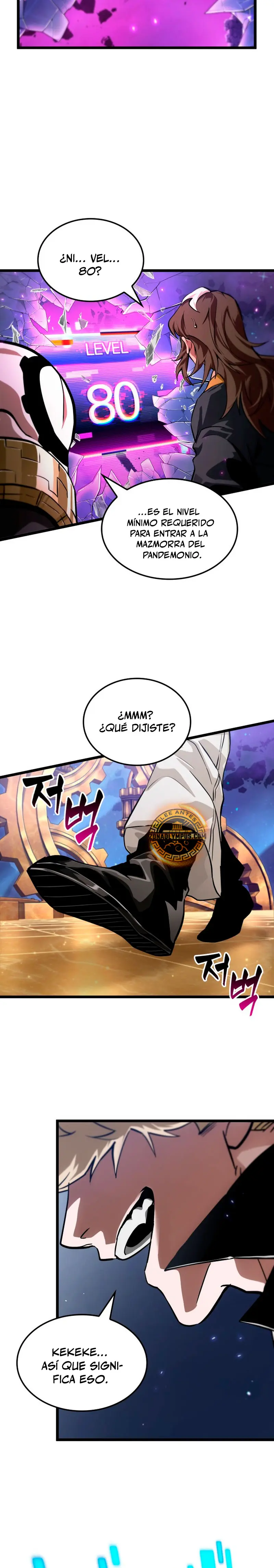  La luz de Arad: Aquel que camina primero > Capitulo 83 > Page 201