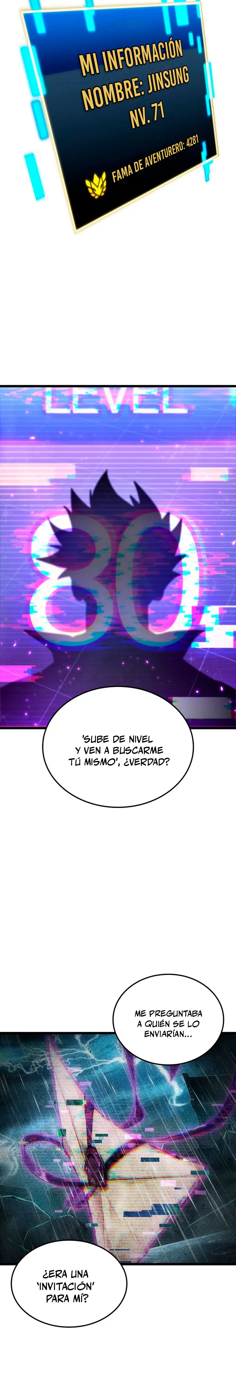 La luz de Arad: Aquel que camina primero > Capitulo 83 > Page 211