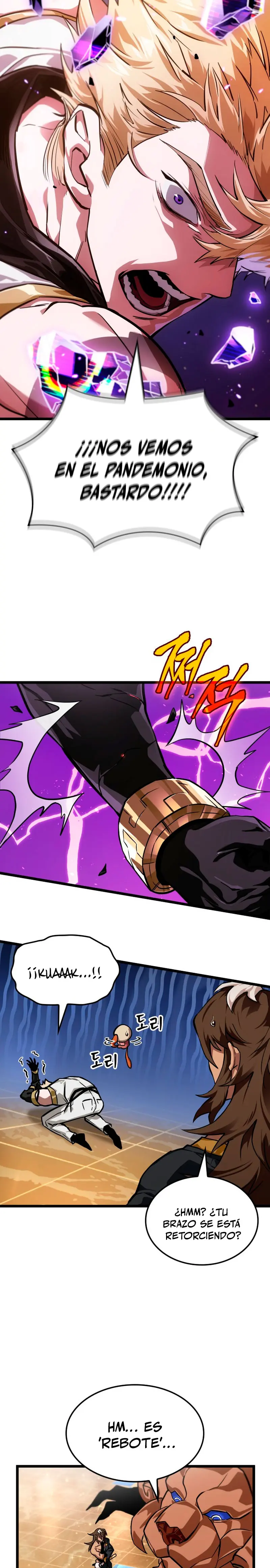  La luz de Arad: Aquel que camina primero > Capitulo 83 > Page 231