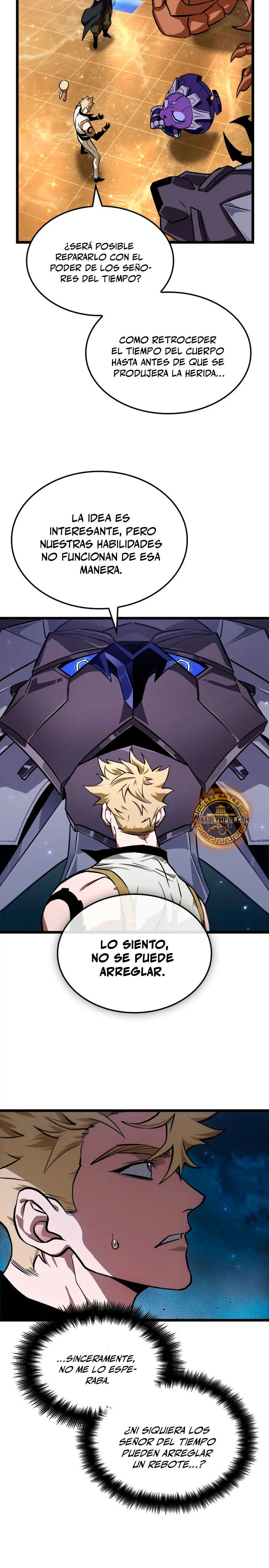  La luz de Arad: Aquel que camina primero > Capitulo 83 > Page 241