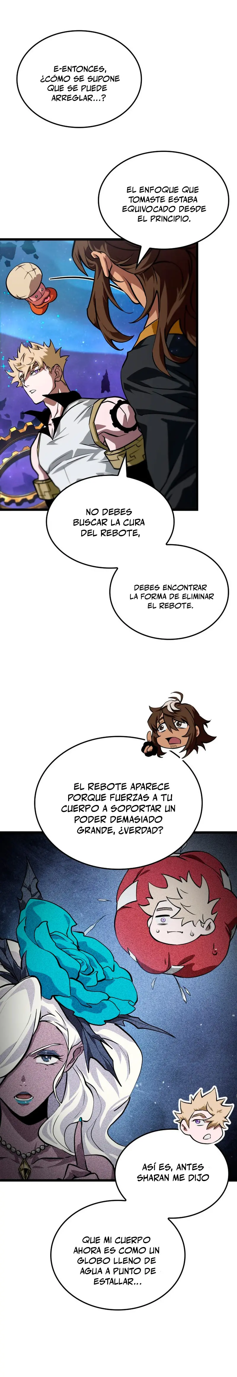  La luz de Arad: Aquel que camina primero > Capitulo 83 > Page 261