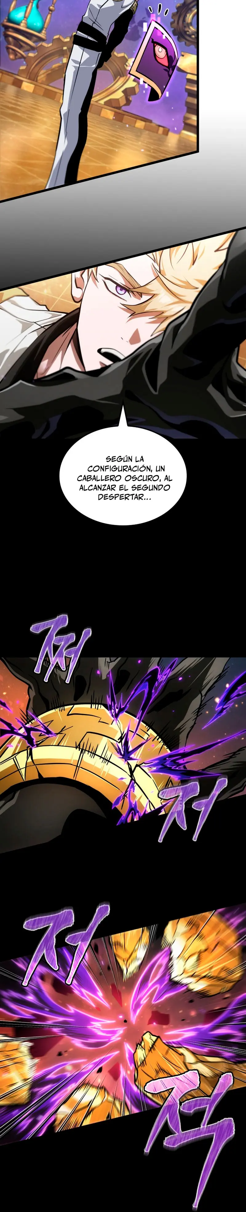  La luz de Arad: Aquel que camina primero > Capitulo 83 > Page 301