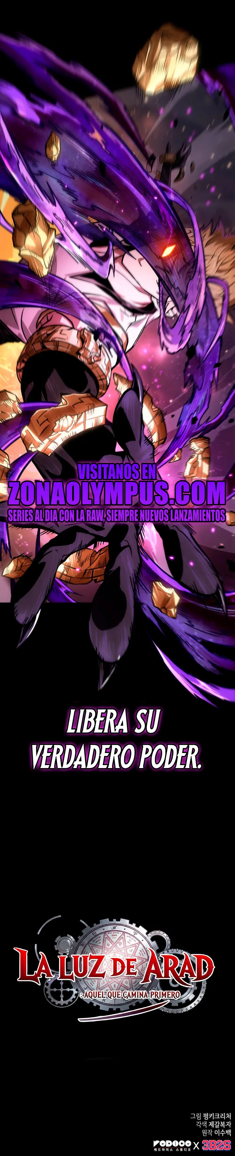  La luz de Arad: Aquel que camina primero > Capitulo 83 > Page 311