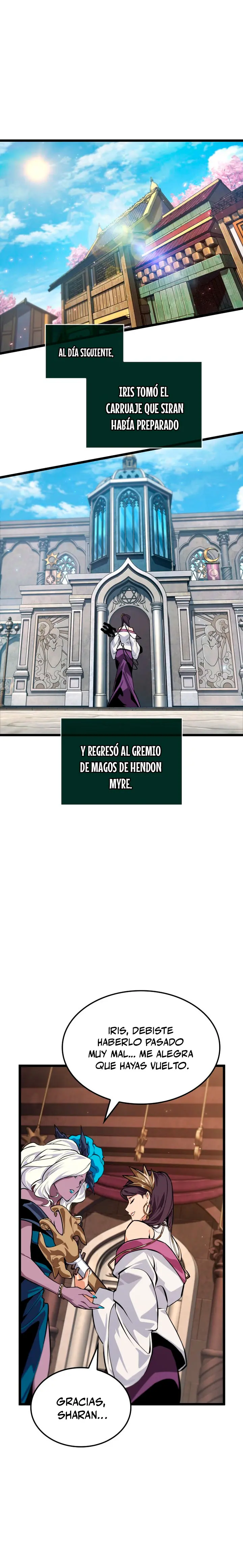  La luz de Arad: Aquel que camina primero > Capitulo 84 > Page 21