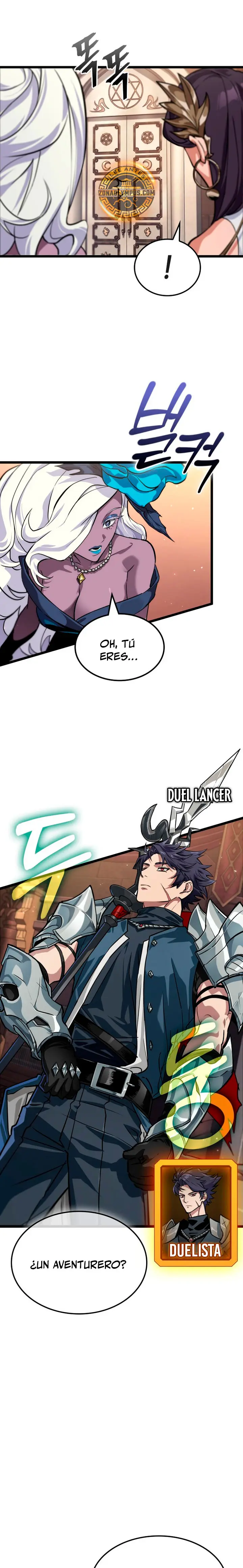  La luz de Arad: Aquel que camina primero > Capitulo 84 > Page 31