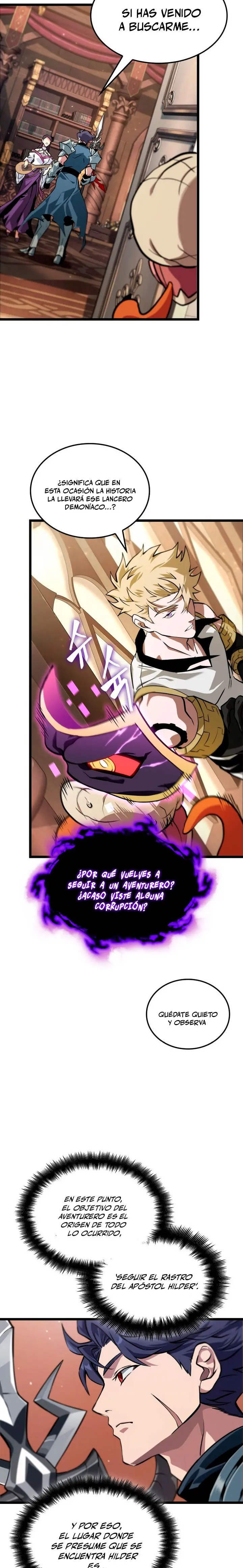  La luz de Arad: Aquel que camina primero > Capitulo 84 > Page 41