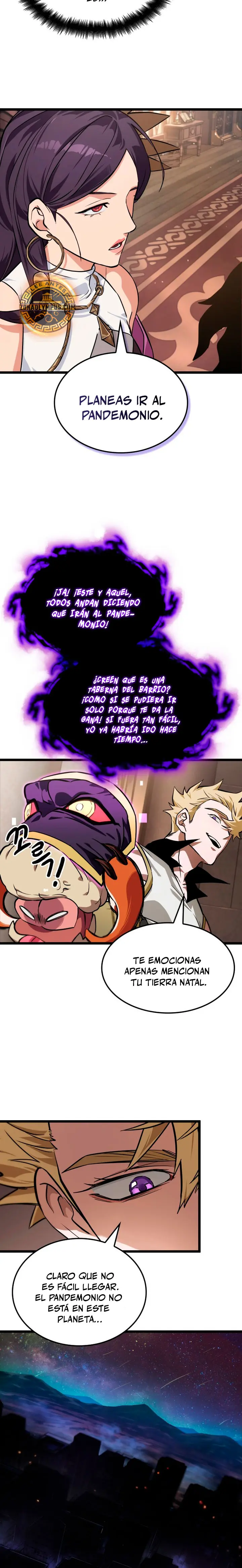  La luz de Arad: Aquel que camina primero > Capitulo 84 > Page 51