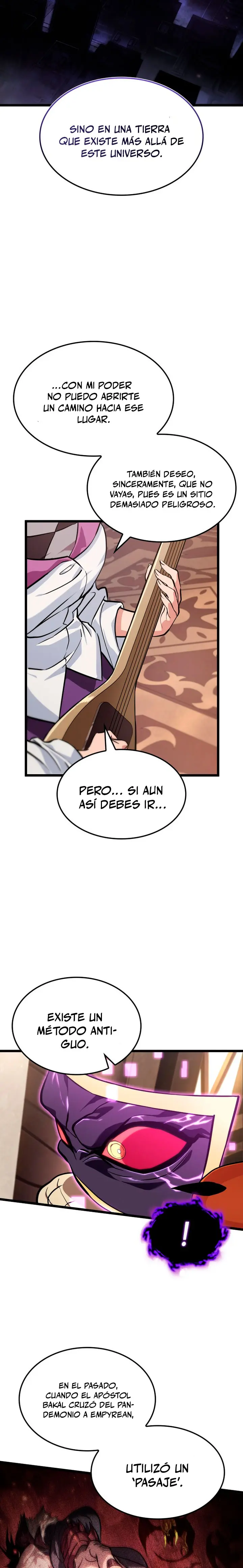  La luz de Arad: Aquel que camina primero > Capitulo 84 > Page 61
