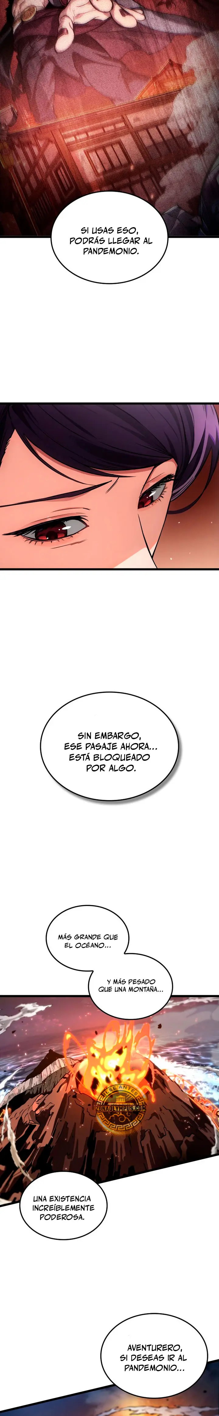  La luz de Arad: Aquel que camina primero > Capitulo 84 > Page 71