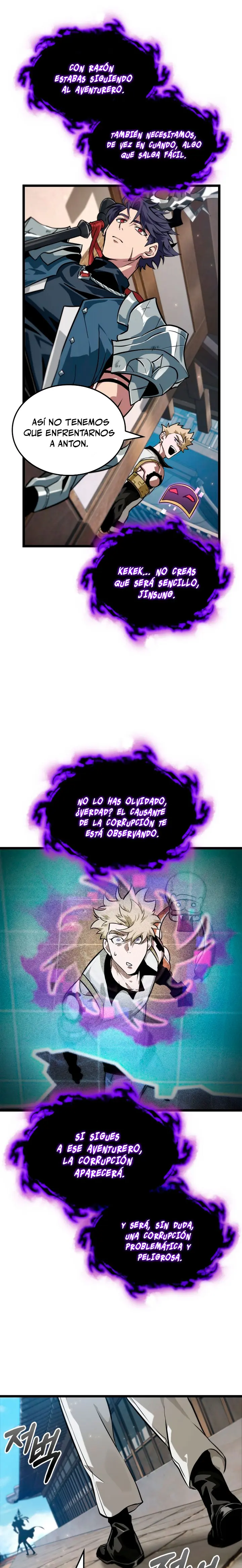  La luz de Arad: Aquel que camina primero > Capitulo 84 > Page 91