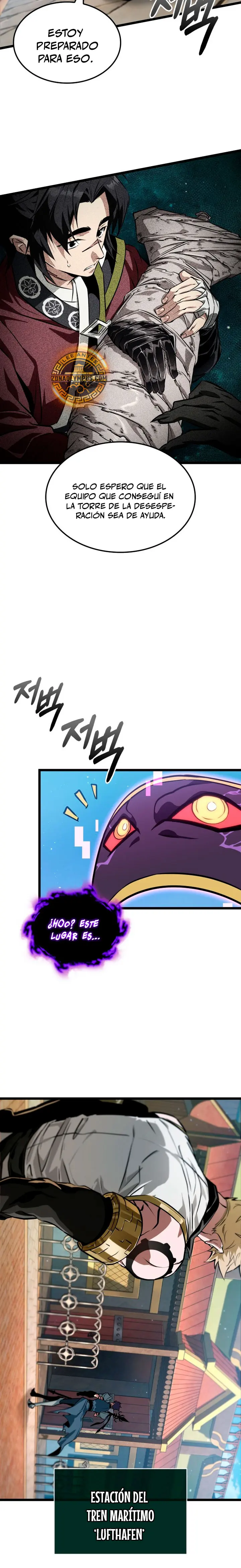  La luz de Arad: Aquel que camina primero > Capitulo 84 > Page 101