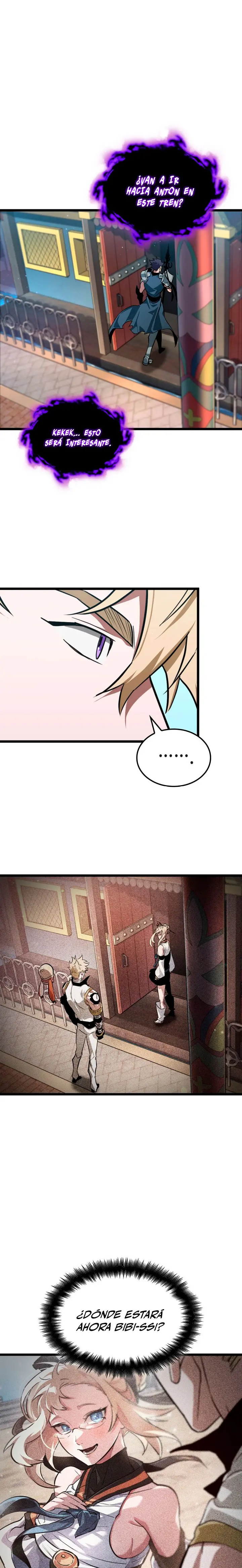  La luz de Arad: Aquel que camina primero > Capitulo 84 > Page 111