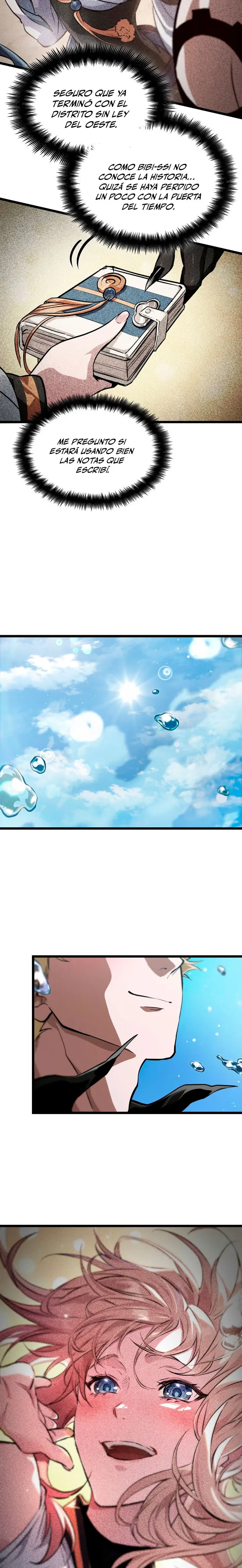  La luz de Arad: Aquel que camina primero > Capitulo 84 > Page 131