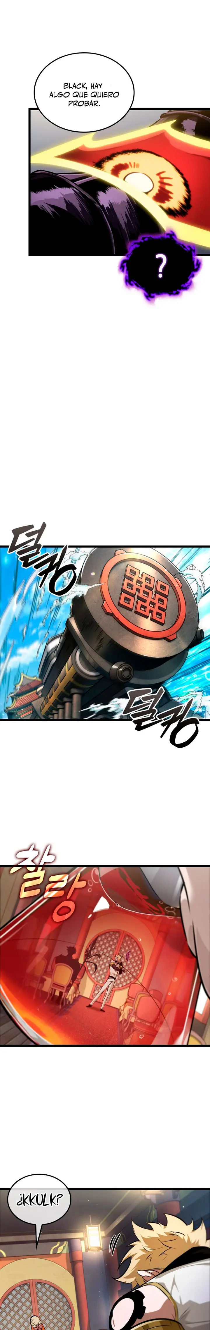  La luz de Arad: Aquel que camina primero > Capitulo 84 > Page 181