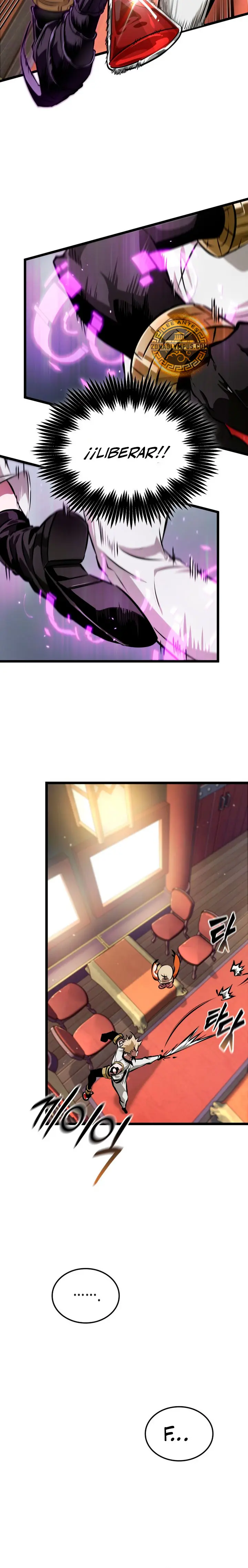  La luz de Arad: Aquel que camina primero > Capitulo 84 > Page 201