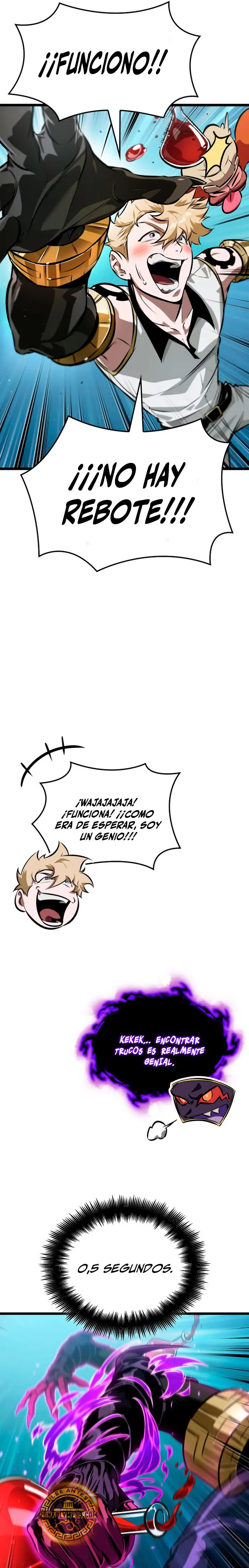  La luz de Arad: Aquel que camina primero > Capitulo 84 > Page 211