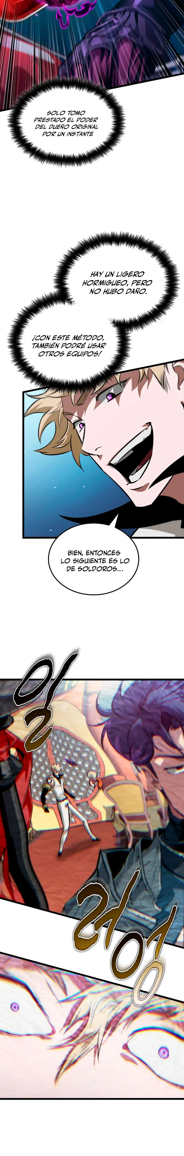  La luz de Arad: Aquel que camina primero > Capitulo 84 > Page 221