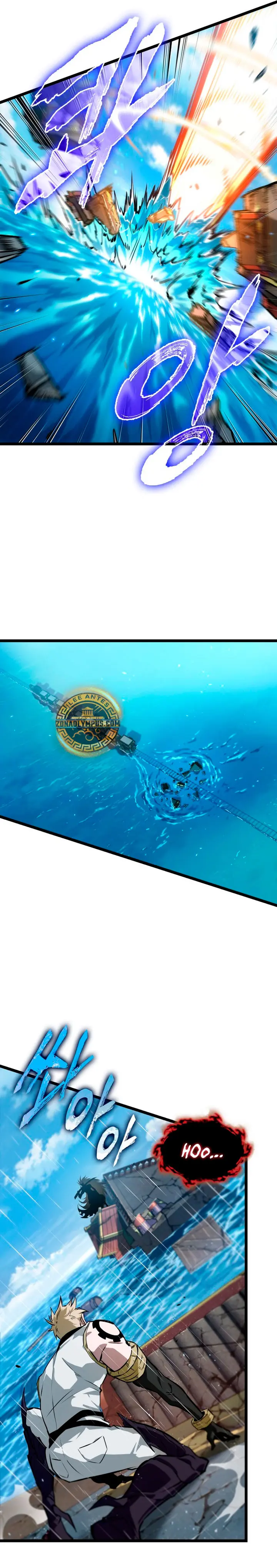  La luz de Arad: Aquel que camina primero > Capitulo 84 > Page 281