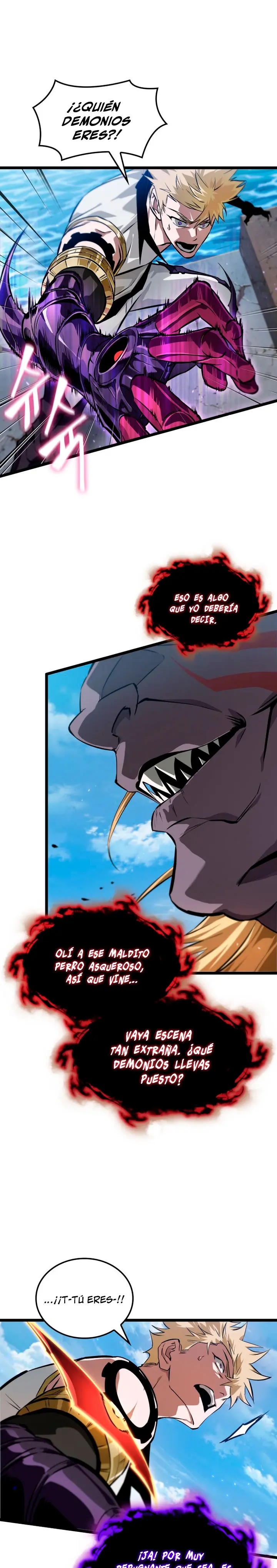  La luz de Arad: Aquel que camina primero > Capitulo 84 > Page 291