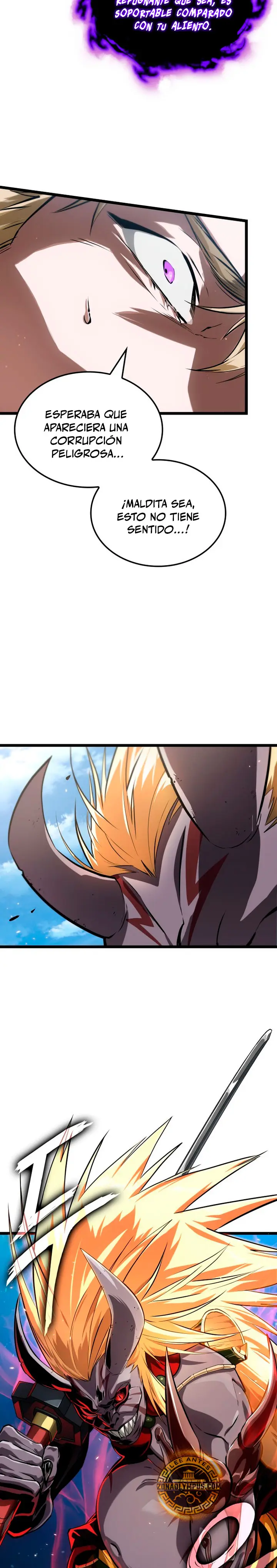  La luz de Arad: Aquel que camina primero > Capitulo 84 > Page 301