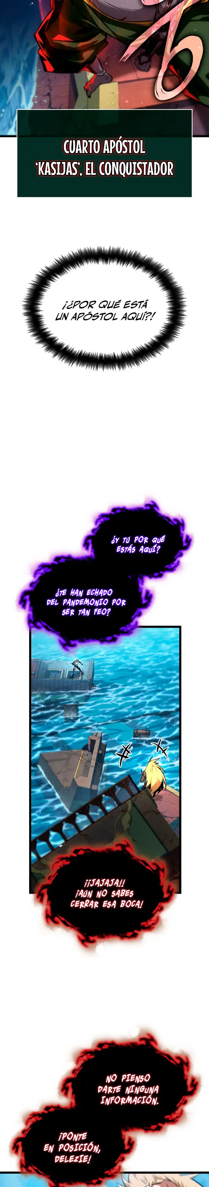  La luz de Arad: Aquel que camina primero > Capitulo 84 > Page 311