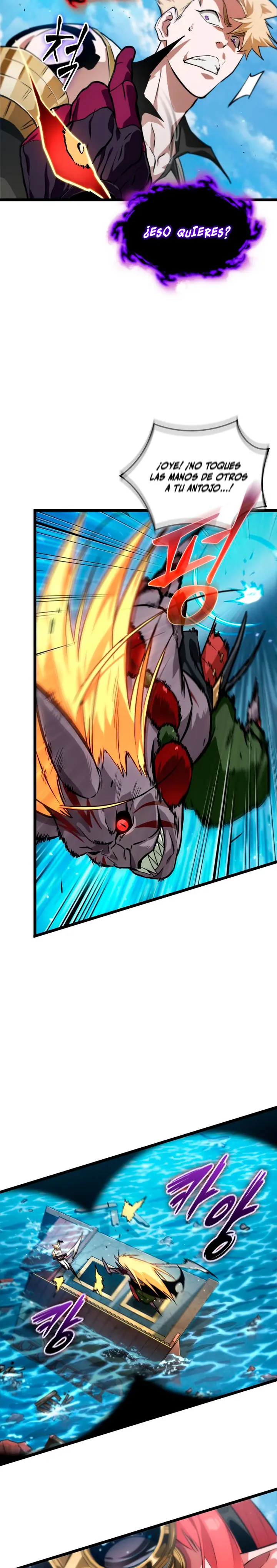  La luz de Arad: Aquel que camina primero > Capitulo 84 > Page 321