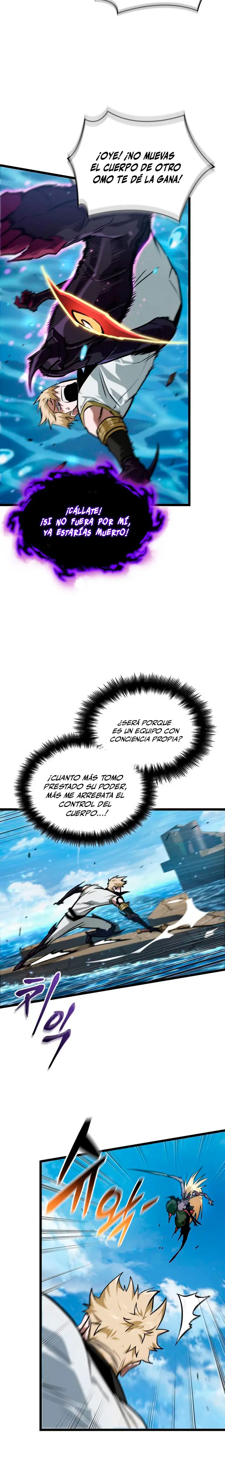  La luz de Arad: Aquel que camina primero > Capitulo 85 > Page 41