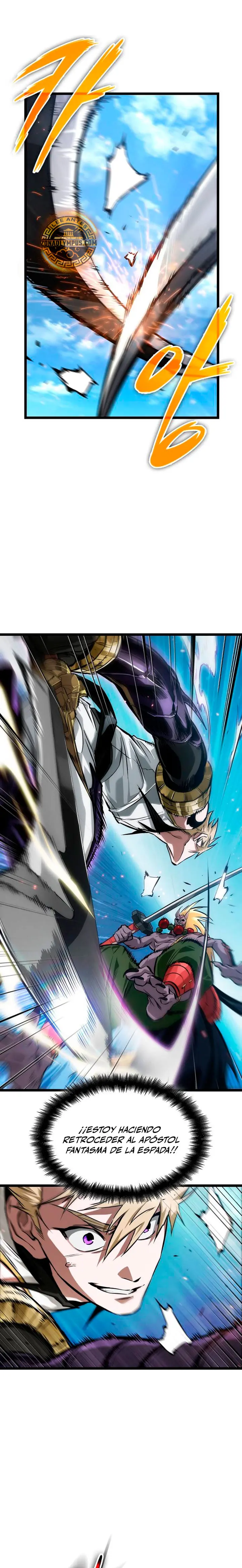  La luz de Arad: Aquel que camina primero > Capitulo 85 > Page 61