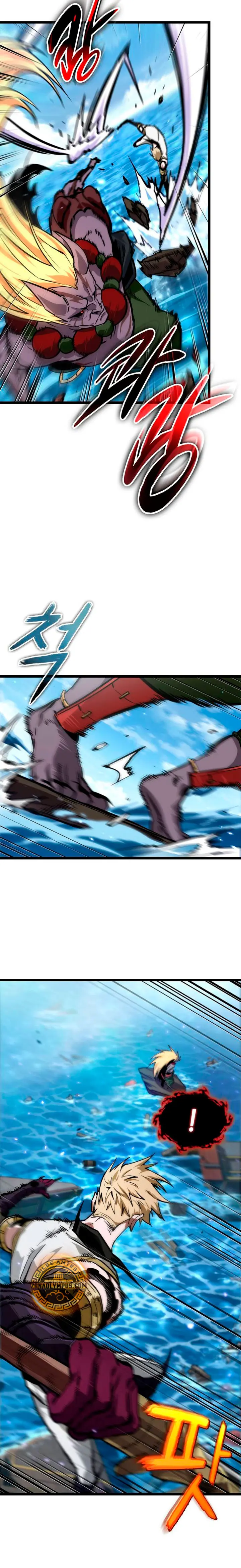  La luz de Arad: Aquel que camina primero > Capitulo 85 > Page 71