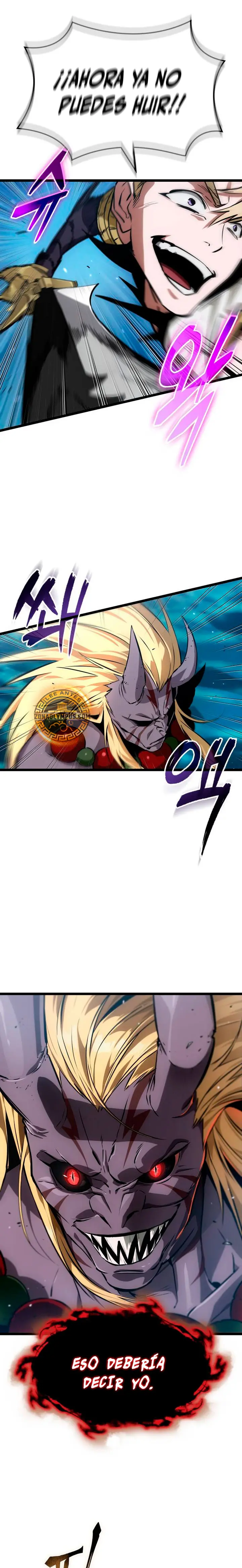  La luz de Arad: Aquel que camina primero > Capitulo 85 > Page 81