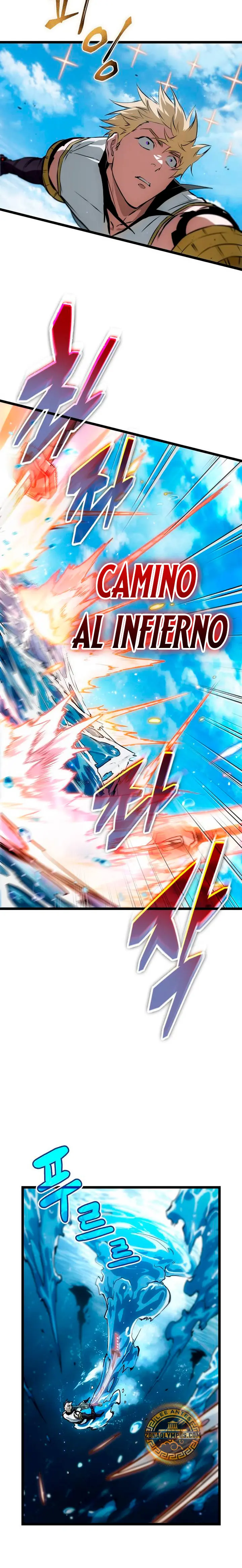  La luz de Arad: Aquel que camina primero > Capitulo 85 > Page 91