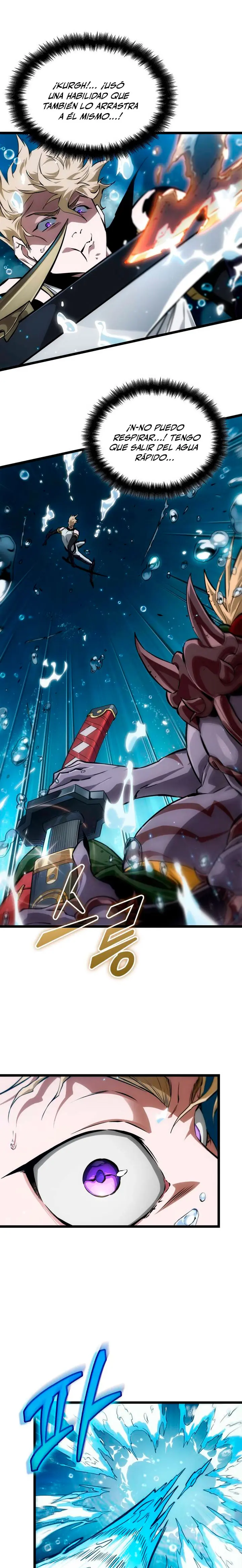  La luz de Arad: Aquel que camina primero > Capitulo 85 > Page 101