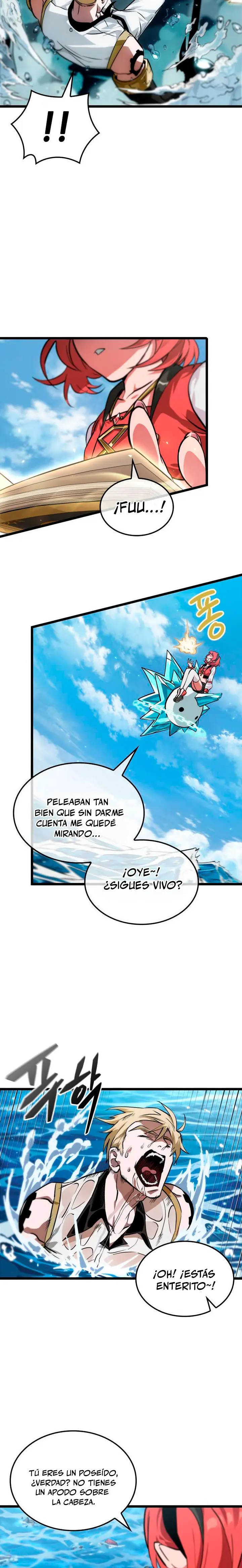  La luz de Arad: Aquel que camina primero > Capitulo 85 > Page 131