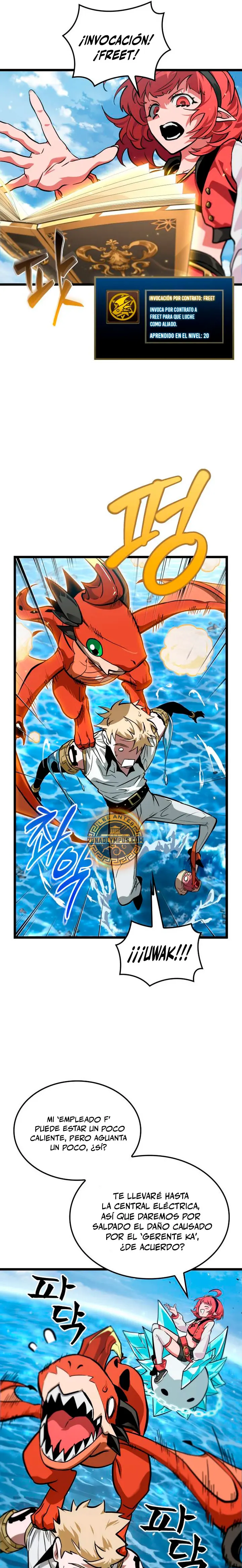  La luz de Arad: Aquel que camina primero > Capitulo 85 > Page 151