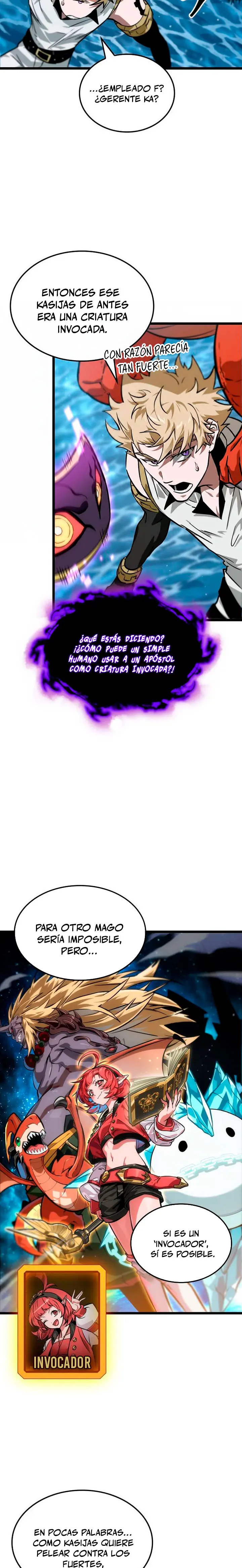  La luz de Arad: Aquel que camina primero > Capitulo 85 > Page 161