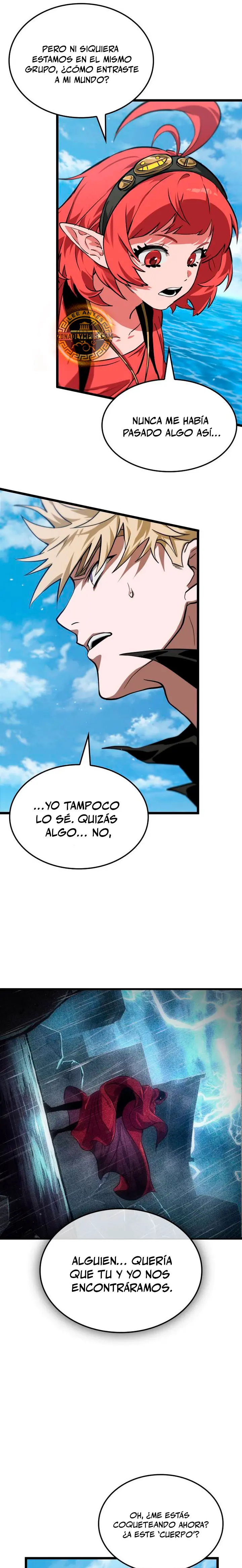  La luz de Arad: Aquel que camina primero > Capitulo 85 > Page 181