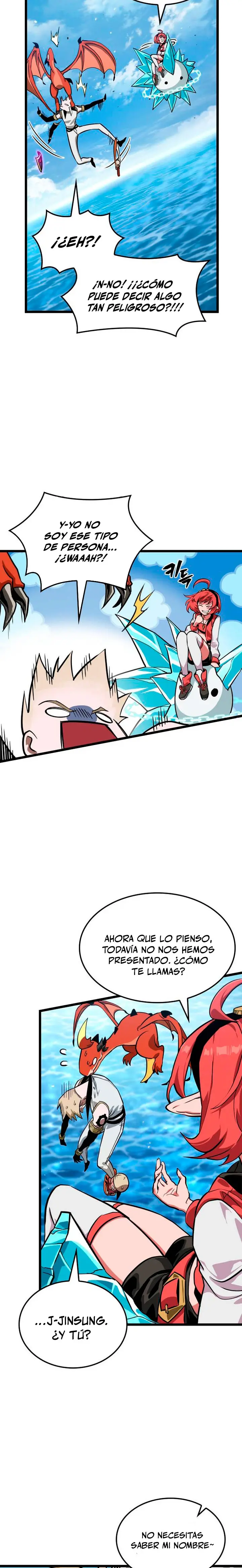  La luz de Arad: Aquel que camina primero > Capitulo 85 > Page 191