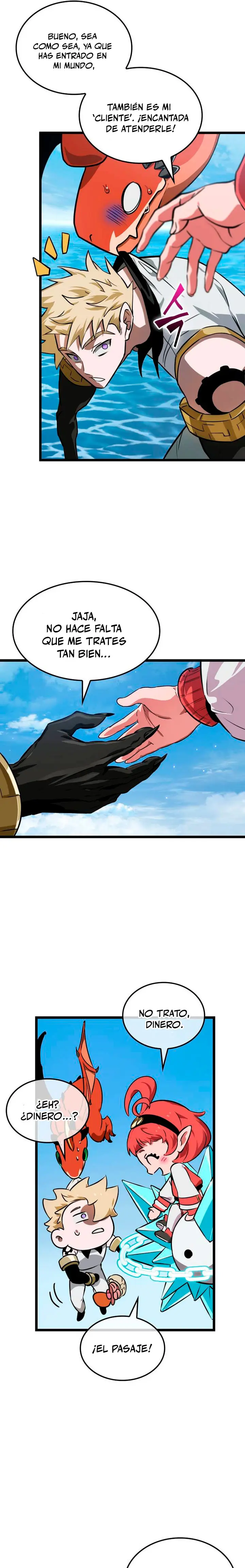  La luz de Arad: Aquel que camina primero > Capitulo 85 > Page 211