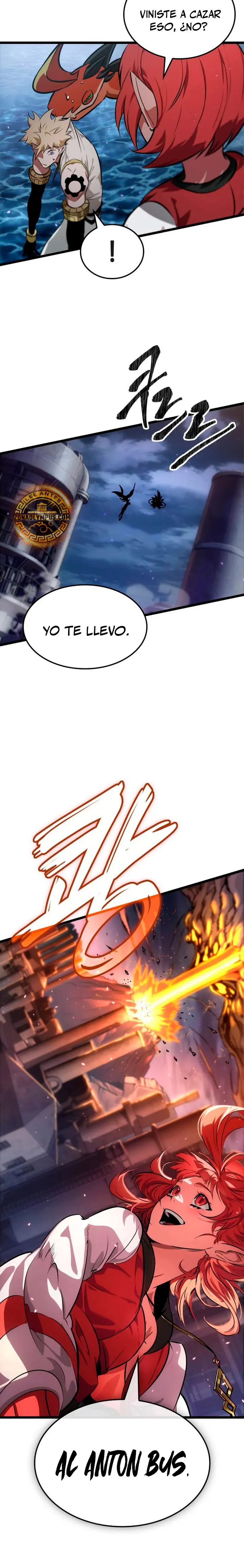  La luz de Arad: Aquel que camina primero > Capitulo 85 > Page 221