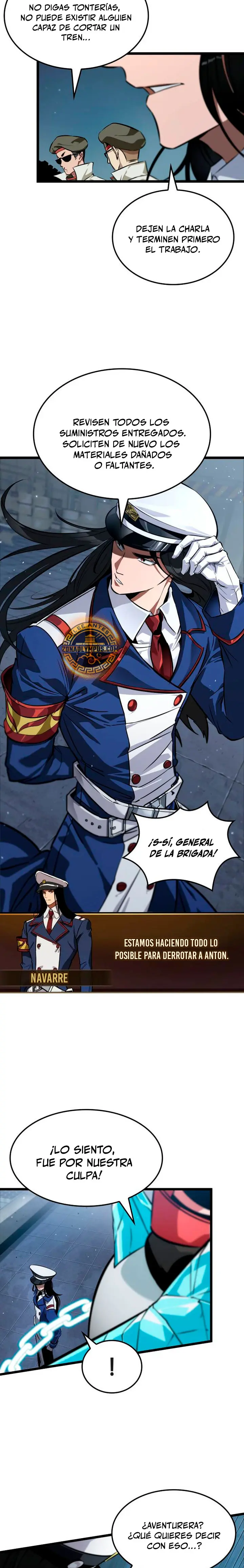  La luz de Arad: Aquel que camina primero > Capitulo 85 > Page 251