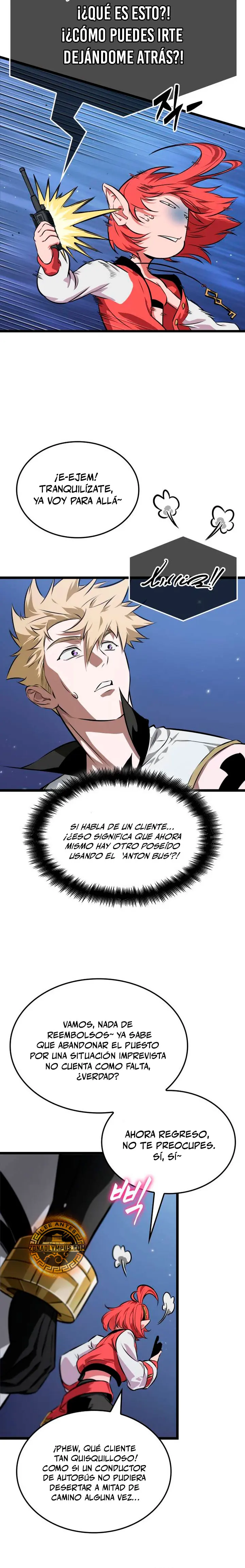  La luz de Arad: Aquel que camina primero > Capitulo 85 > Page 271
