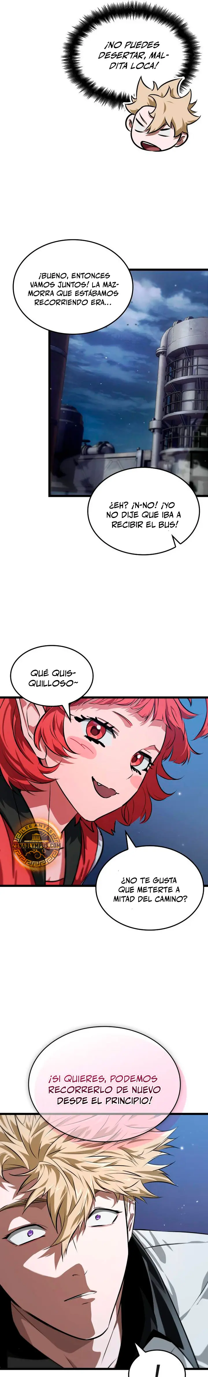  La luz de Arad: Aquel que camina primero > Capitulo 85 > Page 281