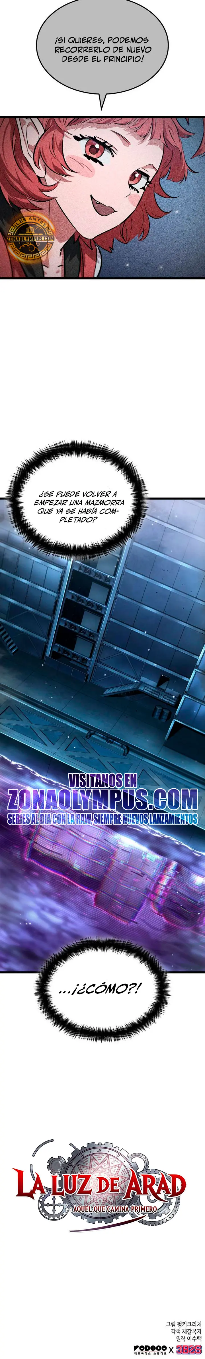  La luz de Arad: Aquel que camina primero > Capitulo 85 > Page 301